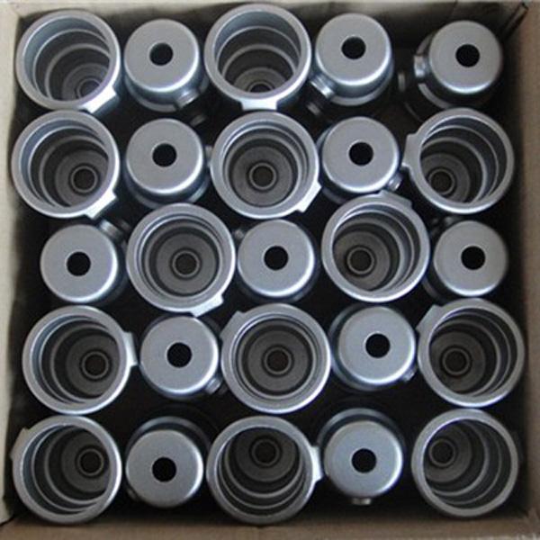 Precision casting