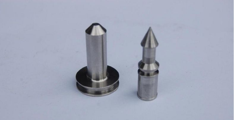 Machine plus parts