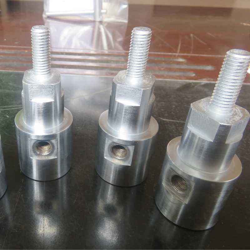 Machine plus parts