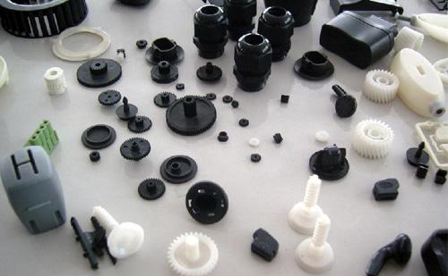 Engineering plastic parts