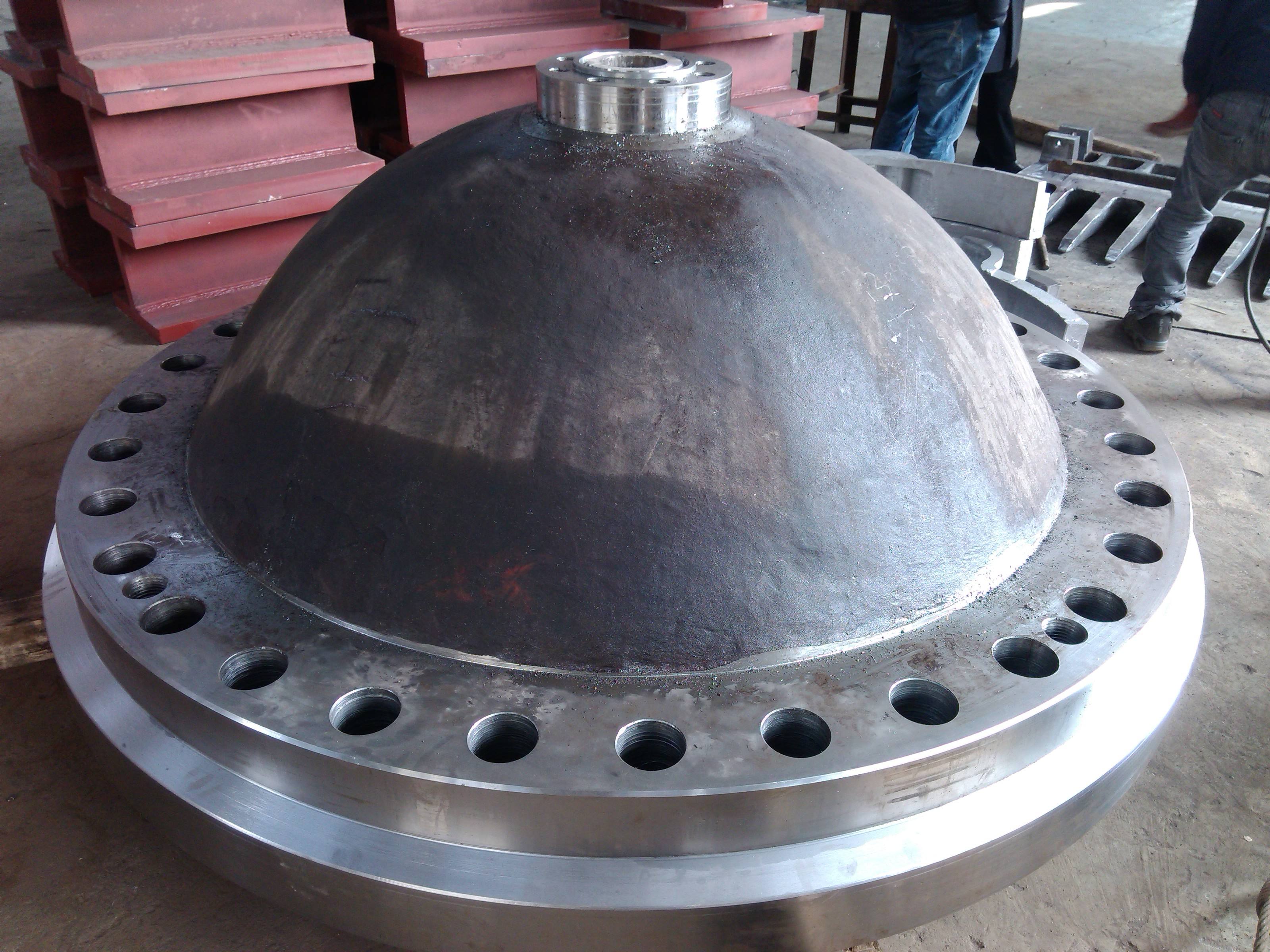 Large castings