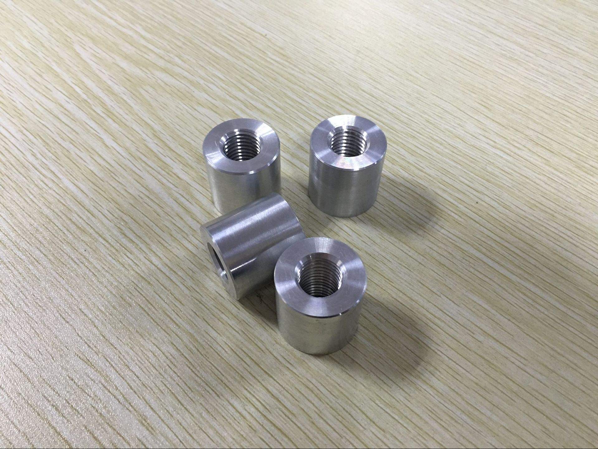 Machine plus non-standard parts