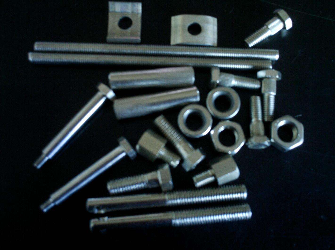 Non-standard items