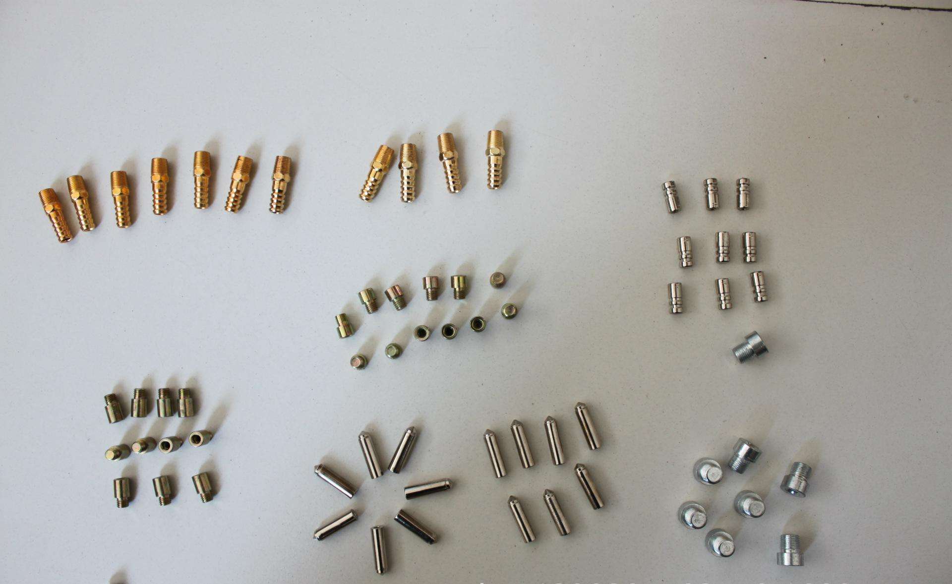 Non-standard items